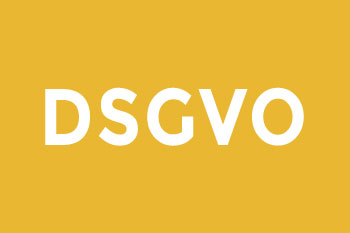 DSGVO