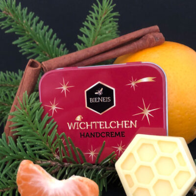 BieNeis Wichtelchen Handcreme